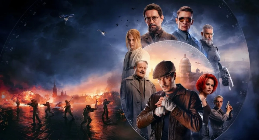 Майор Гром в сериале наконец сыграет в шахматы с Разумовским