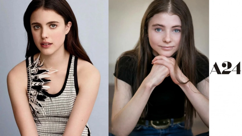 Маргарет Куолли и Томасин Маккензи сыграют в новом хоррор-триллере A24