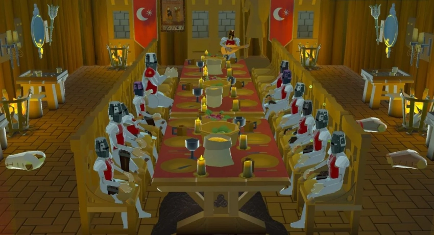 Авторы Going Medieval посвятили свежий трейлер новшествам в версии раннего доступа