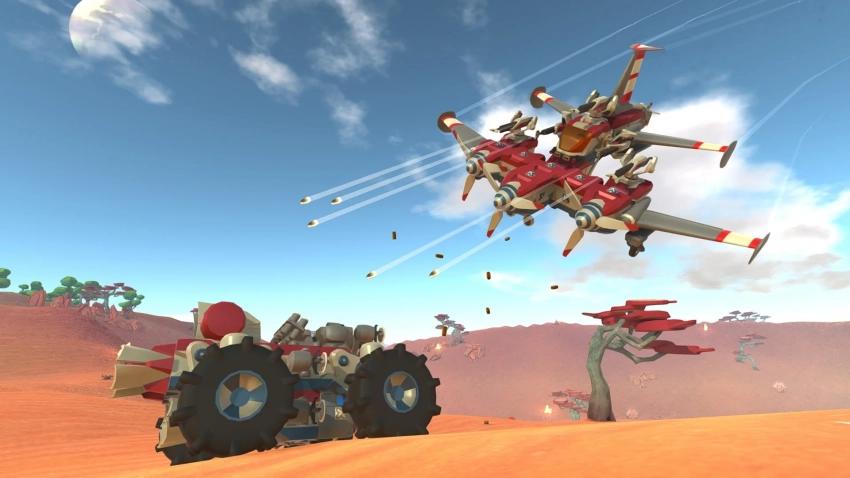 Строительная песочница TerraTech стала бесплатной в EGS