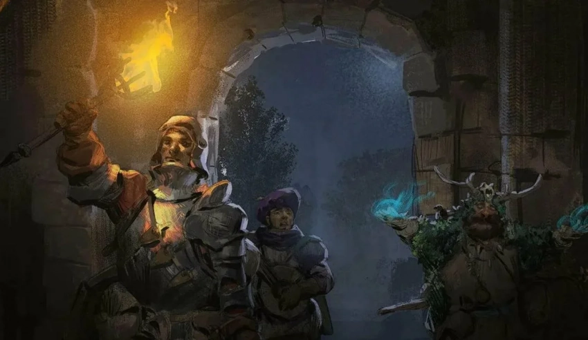 Пиковый онлайн Dark and Darker в Steam резко вырос на фоне релиза пятого сезона