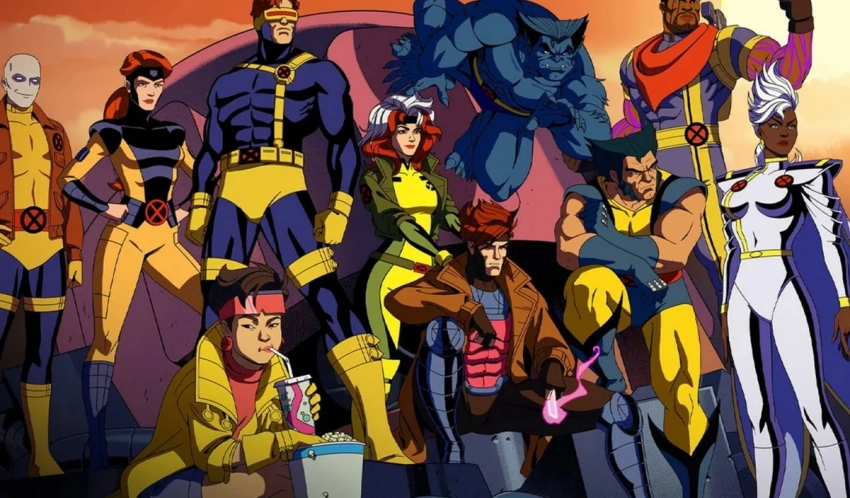 «Люди Икс '97» и «Сёгун» вошли в топ лучших сериалов 2024 года по баллам Metacritic