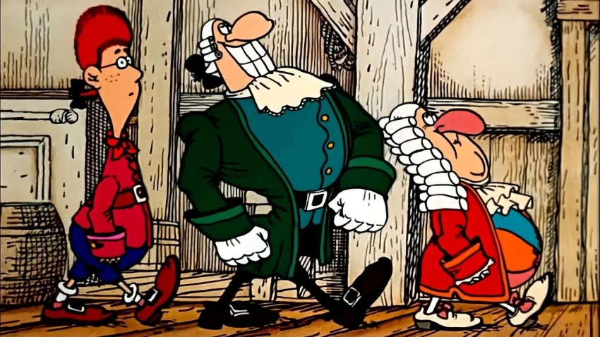 Для Disney делают новый «Остров сокровищ» с налётом «австралийского серфинга 1970 годов»