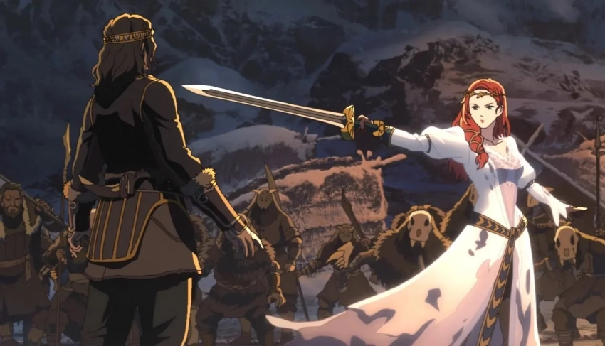 Аниме «Властелин колец: Война рохирримов» выйдет «в цифре» на этой неделе