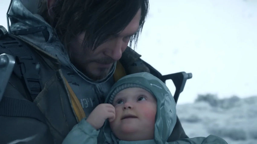 Хидео Кодзима вместо новостей о Death Stranding 2 поделился фото с собой и LEGO