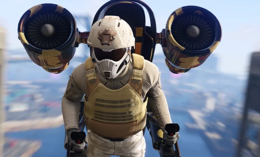 Авторы «Гамлета» с пушками на базе GTA Online сравнили хаос Лос-Сантоса с древним театром