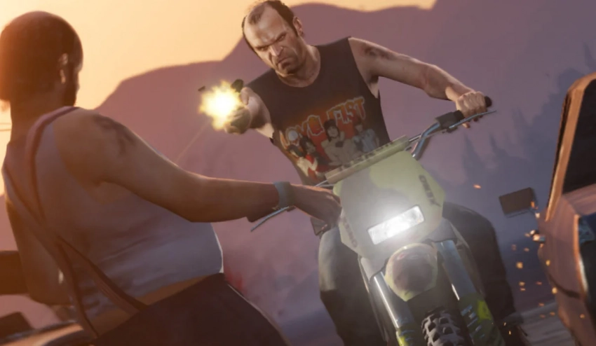 GTA 5 с «Ведьмаком» и Mafia вошли в топ продаж «М.Видео-Эльдорадо» перед Новым годом