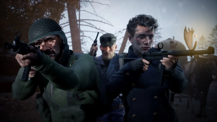 У шутера Striden с радиоактивными медведями стартовал тест нового режима