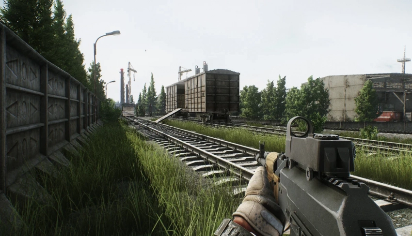 Авторы Escape from Tarkov показали трейлеры обновлений для основной игры и Arena