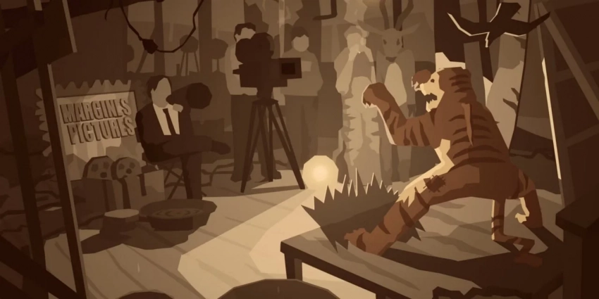 Симулятор киностудии Hollywood Animal авторов This Is the Police получил обновлённое демо