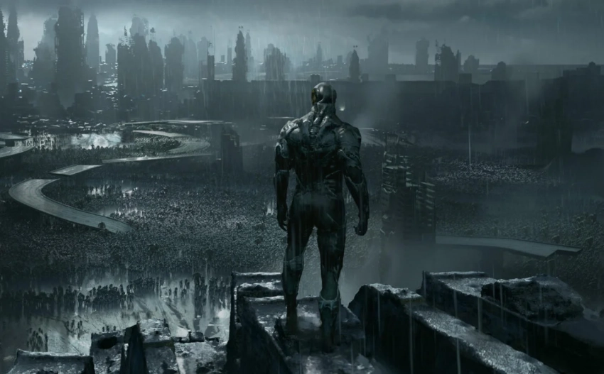 Многообещающий шутер Astropulse: Reincarnation бывшего художника Blizzard могли отменить