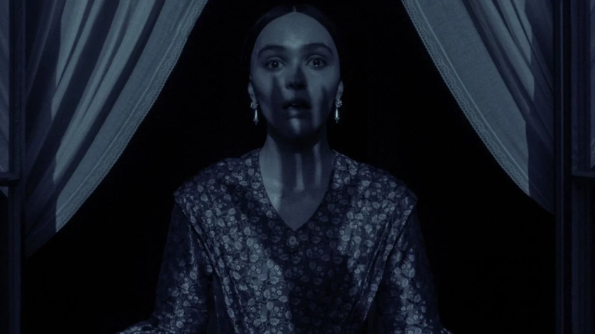 Автор «Носферату» объяснил появление усов у вампира