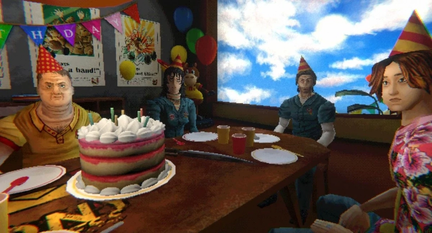 Продажи хоррора Mouthwashing шагнули за 300 тысяч