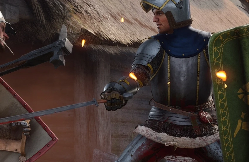 Создатели Kingdom Come: Deliverance 2 рассказали о различиях в доспехах