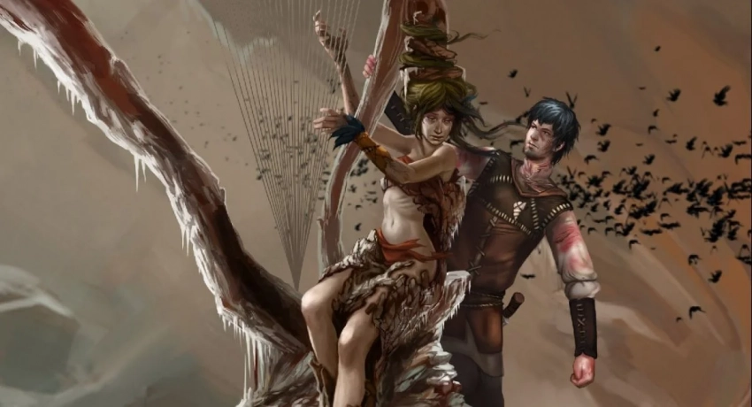 GOG дарит сказочное приключение The Dark Eye: Chains of Satinav