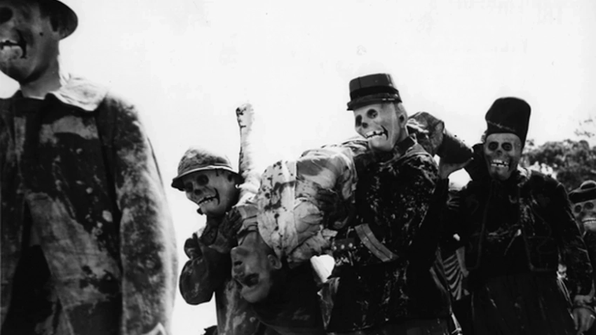 Шедевры кино о зомби, которые вы вряд ли видели