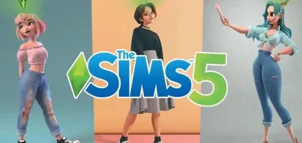 Утечка карты The Sims 5 указывает на возвращение открытого мира
