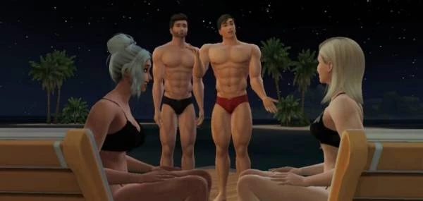 The Sims 4 получит новое романтическое дополнение