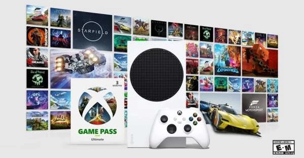 Дебютировал стартовый комплект Xbox Series S