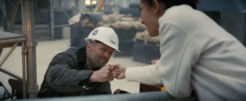 Вышел трейлер боевика «Мастер» с Джейсоном Стэйтемом по сценарию Сильвестра Сталлоне