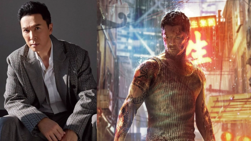 Донни Йен объявил об отмене фильма по Sleeping Dogs