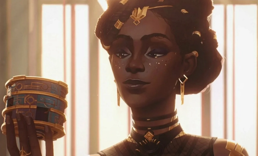 Мел из мультсериала «Аркейн» станет играбельной в League of Legends в конце января