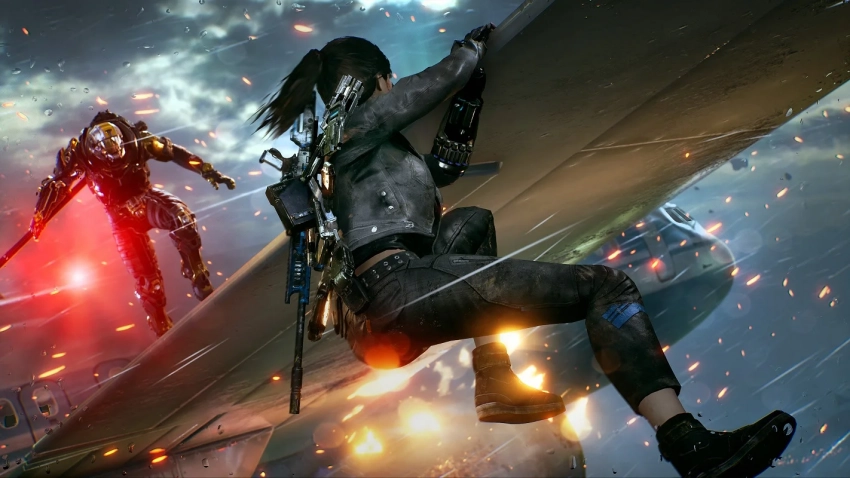 Авторы FPS-слэшера Bright Memory: Infinite показали геймплей на Android при 120 FPS