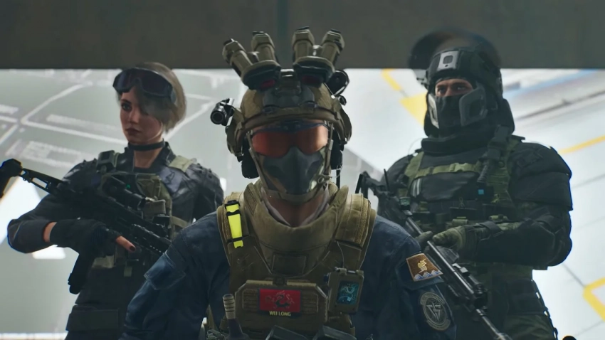 В свежем трейлере шутера Delta Force показали новый режим «Горячая зона»