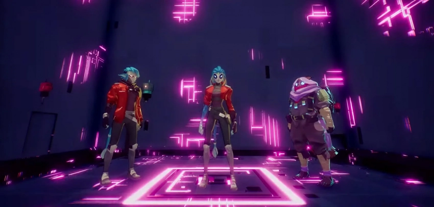 Hyper Light Breaker получила свежий трейлер в преддверии выхода в ранний доступ Steam