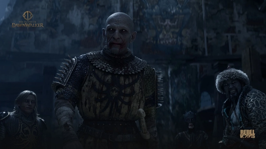 Бывшие сотрудники CD Projekt RED представили дебютный трейлер The Blood of Dawnwalker