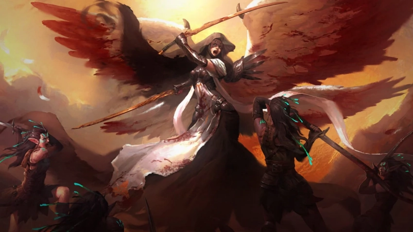 Бывшие авторы Age of Empires и BioShock с Borderlands показали рогалик Wartorn