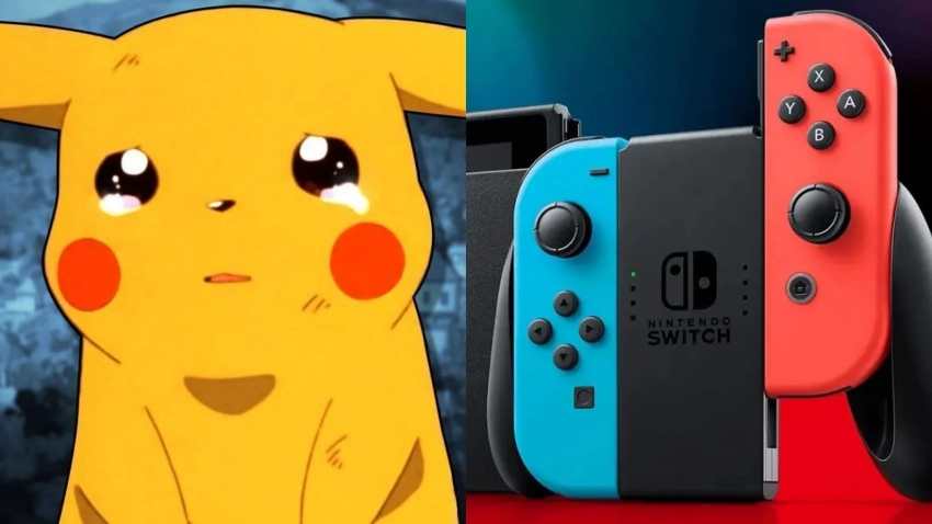Инсайдер: В этом году не будет игр про Покемонов на Nintendo Switch 2