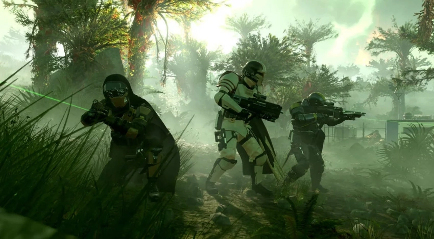 Авторы Helldivers 2 захотели увидеть кровавую расправу над звёздами в экранизации игры