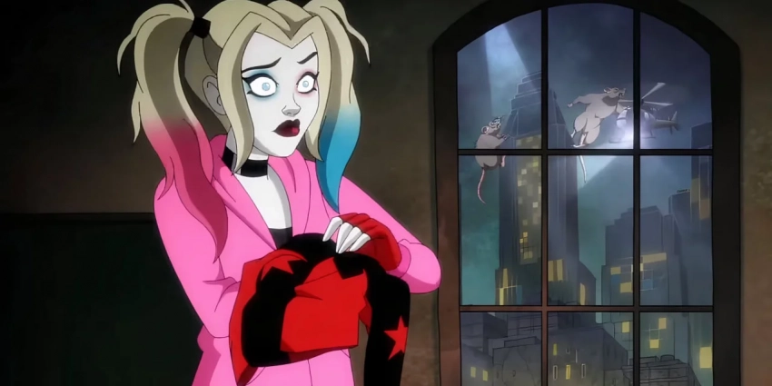 Пятый сезон «Харли Квинн» получил положительные отзывы критиков