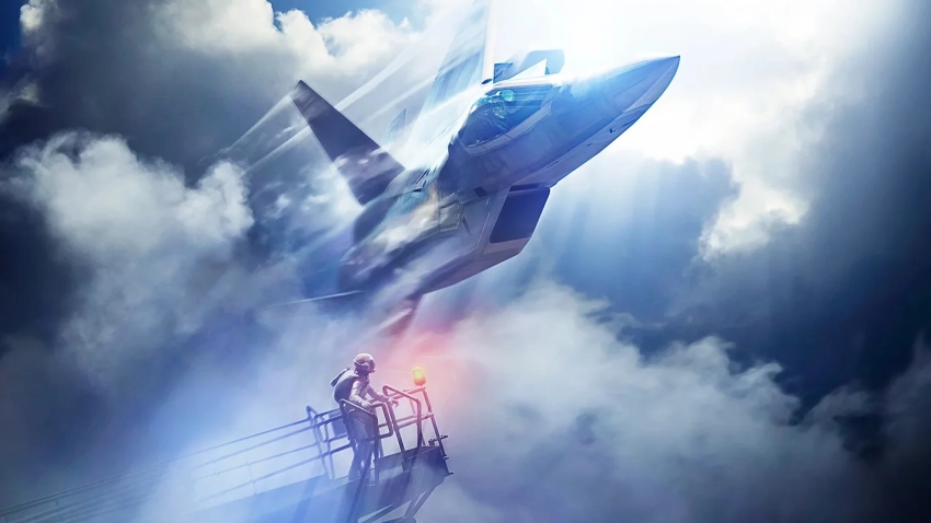 Тираж аркадного авиасимулятора Ace Combat 7: Skies Unknown превысил 6 млн копий
