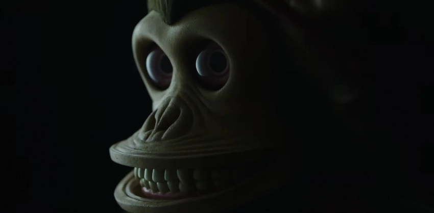 В сети появился новый трейлер хоррора «Обезьяна» по рассказу Стивена Кинга