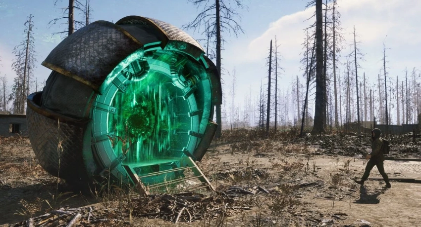 Chernobylite 2: Exclusion Zone вышла на Kickstarter