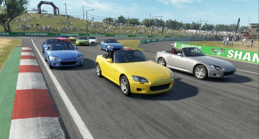 Игроки встретили Assetto Corsa EVO в раннем доступе смешанными отзывами