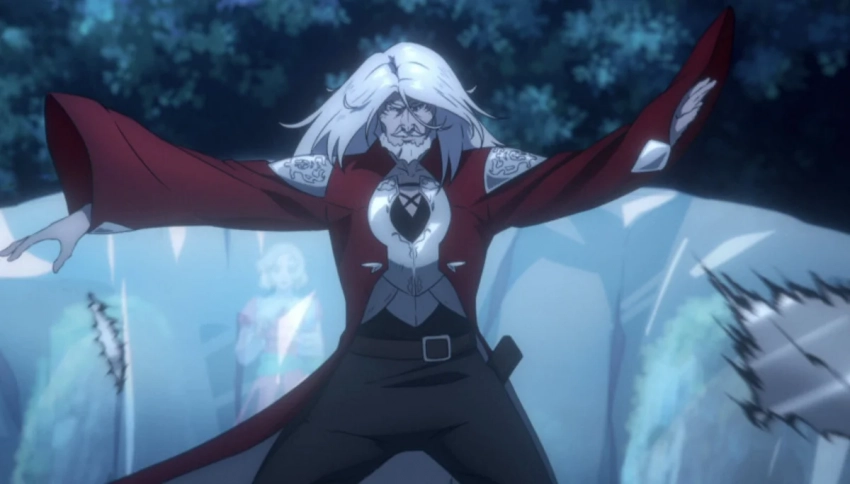 Новые сезоны мультсериалов «Харли Квинн» и Castlevania: Nocturne вышли на стримингах