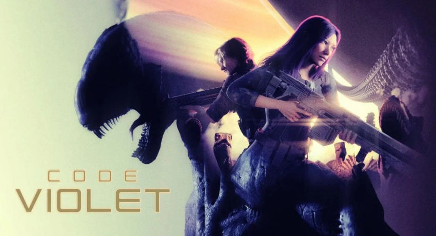 Авторы Quantum Error анонсировали Code Violet — духовного наследника Dino Crisis