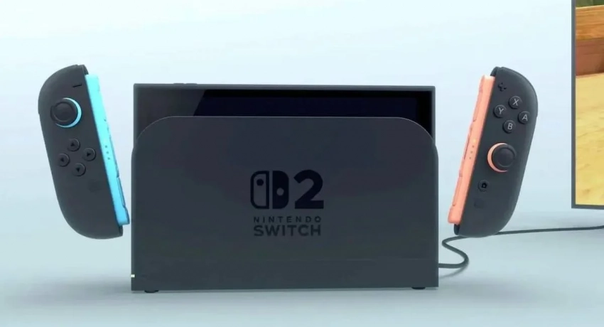 Анонс Switch 2 побил по просмотрам трейлер PlayStation 5