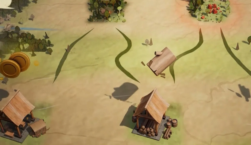 Средневековая головоломка Drop Duchy получила обзорный трейлер геймплея