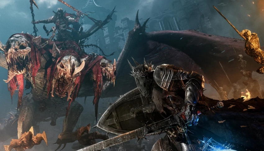 Мрачный экшен Lords of the Fallen опробовало уже четыре миллиона игроков