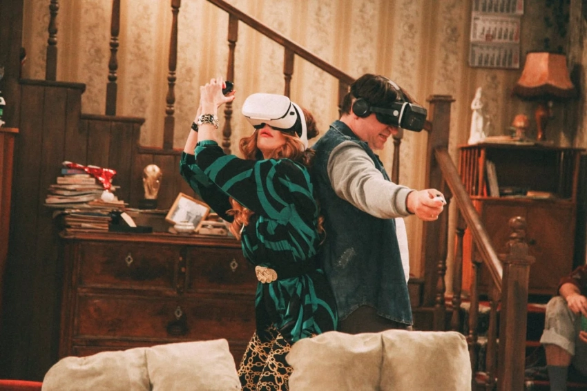 Стартовали съёмки нового сезона «Букиных» — продолжения «Счастливы вместе»