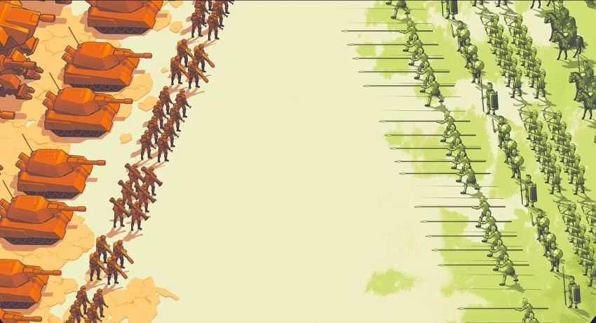 В Steam началась распродажа стратегий в реальном времени