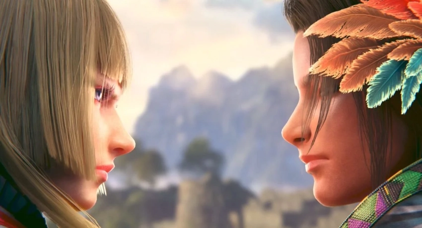 Директор серии Tekken ищет друзей через поиск работы