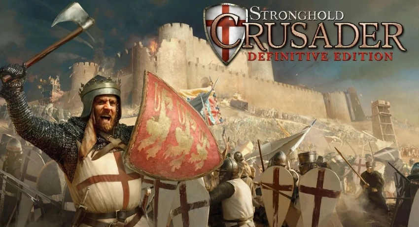 Для стратегии Stronghold Crusader готовят Definitive Edition