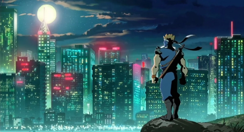 Konami возродит платформенный боевик Ninja Five-O