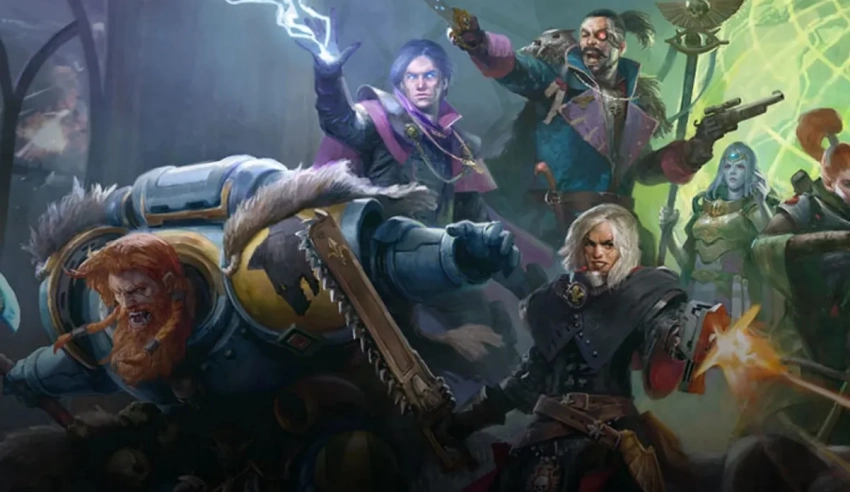 Продажи ролевой игры Warhammer 40,000: Rogue Trader превысили миллион копий