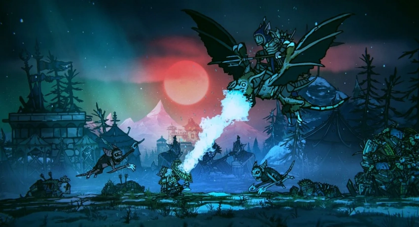 Релиз Tails of Iron 2: Whiskers of Winter состоится 28 января